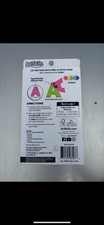ArtSkills Project Neon Letters  Numbers 2.5  335 pc Repositionable Adhesive