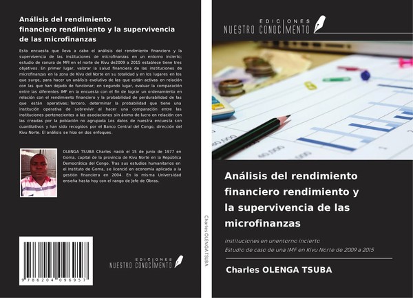Charles Olenga Tsuba | AnáLisis Del Rendimiento Financiero Rendimiento Y La...-image