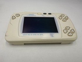 【Strap missing】Bandai Wonder Swan Color Console FINAL FANTASY 2 Limited Boxed