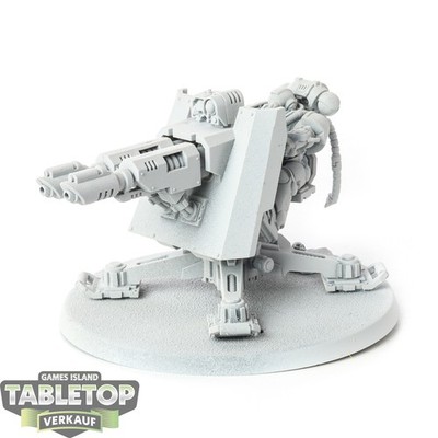 Space Marines - Firestrike Servo-turret - grundiert