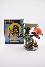Ron Weasley Wizard Chess - Harry Potter Cliff Hangers Hover Figure