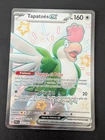 Carte pokemon Tapatoès EX 223/091 EV 4.5 Déstinée de Paldea shiny paf