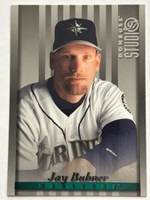 1997 Donruss Studio #129 Jay Buhner Seattle Mariners