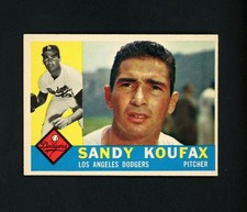 Click to enlarge Sandy Koufax