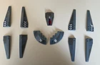 LEGO Star Wars Vulture Droid (75041) STICKERED PIECES ONLY READ DESC