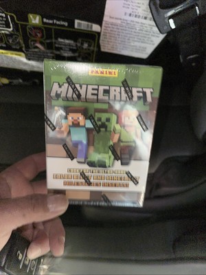 2024 PANINI MINECRAFT Blaster Box 36 Cards Exclusive MOJANG Brand New