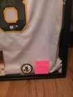 RARE Aaron Rodgers Autographed Cal Bears White Jersey (Framed, NWT) — photo 2