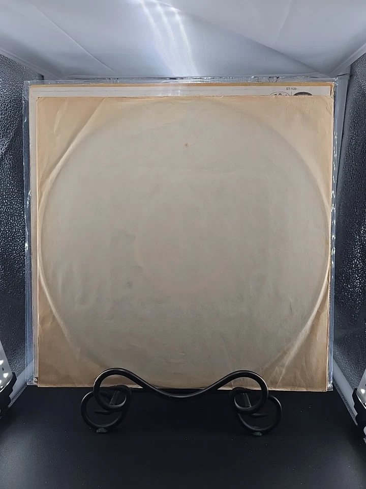 Quicksilver Messenger Service Happy Trails 1969 LP Capitol ST-120 Scranton VG+ - Image 3 of 4