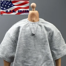 1/6 Necklace with Pendant For 12" PHICEN Hot Toys VERYCOOL Worldbox Figure ❶USA❶