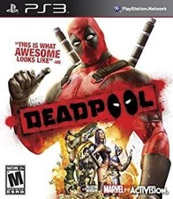 Very Good DeadPool (Import Version: North America) - PS3