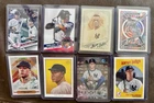 Aaron Judge Card Lot (8) New York Yankees Topps RC, Prospect, Etc, Rookie