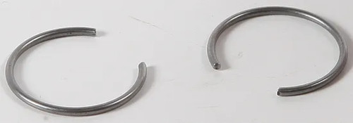 Wiseco Piston Circlip for Polaris Xplorer 400 4x4 95-03 - Bild 2 von 5