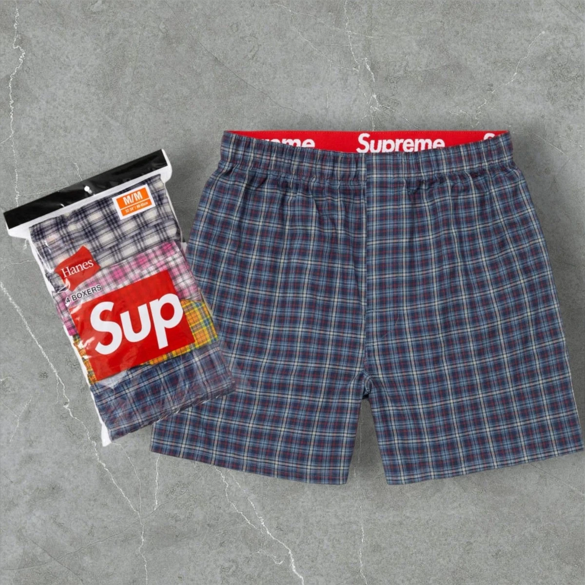 Supreme Regular Size S Underwear for Men for sale | eBay