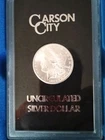 1884 CC Morgan Silver Dollar