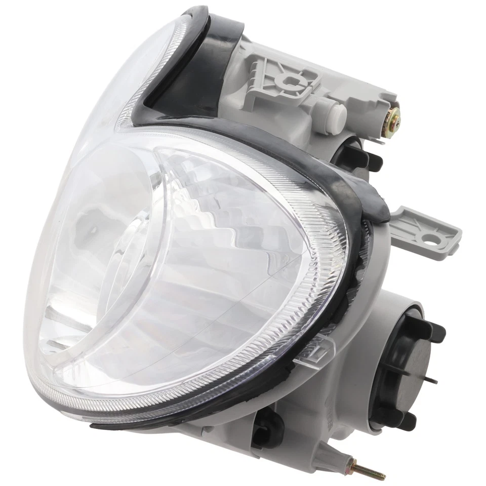 Галогеновая фара со стороны водителя для Hyundai Sonata 2002-2005 годов выпуска с лампой (лампами) - Изображение 3 из 4