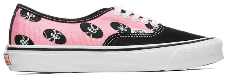 Wacko Maria x Vans Authentic LX Records - Pink for sale | eBay