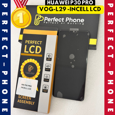 Huawei P30 Pro Lcd Bildschirm Ersatz VOG-L29 Incell Lcd Touchscreen - UK