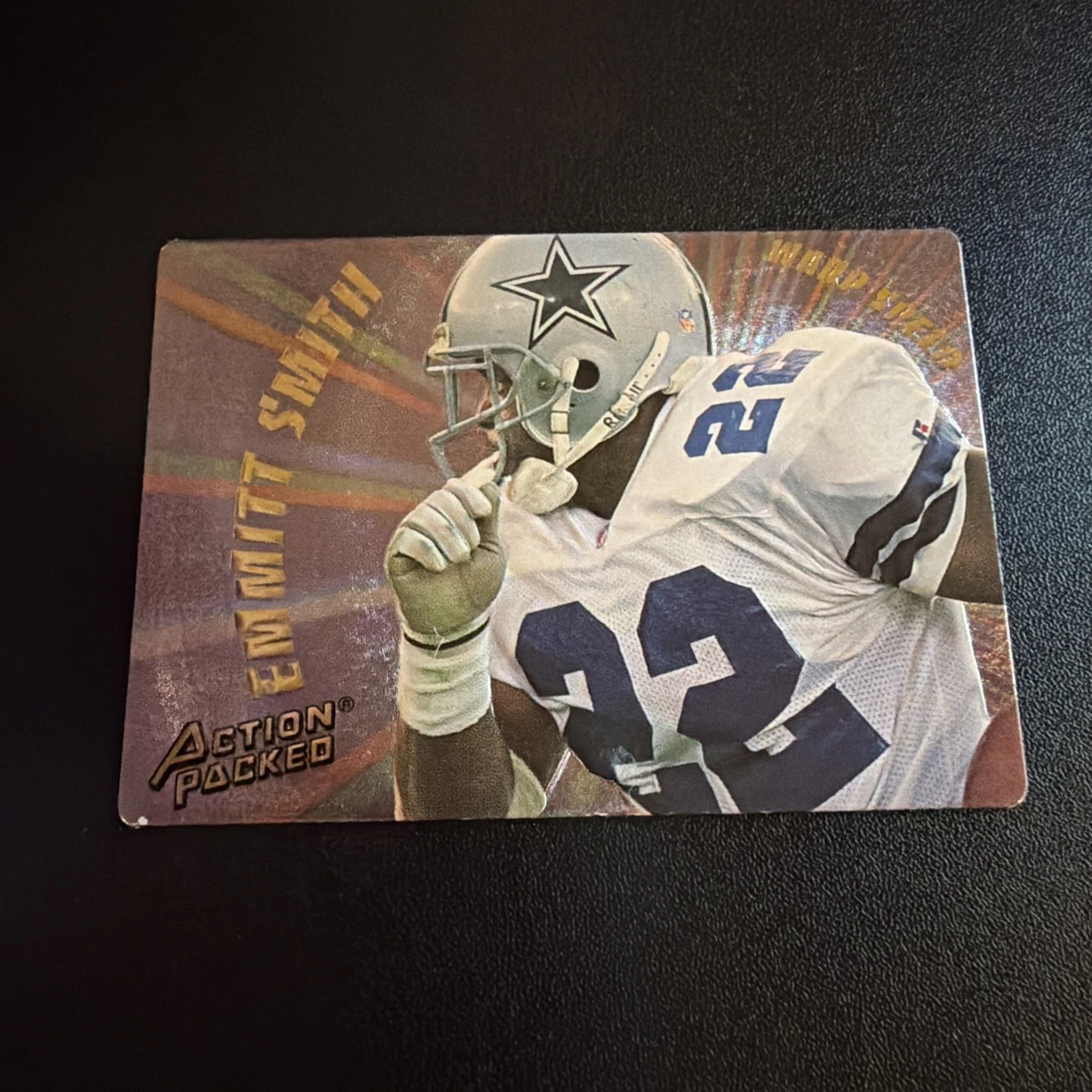 1994 Action Packed Football Trading Cards for sale | eBay