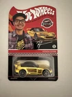 2022 Hot Wheels Red Line Club RLC Exclusive Honda S2000, Gold, Ryu Asada Tribute