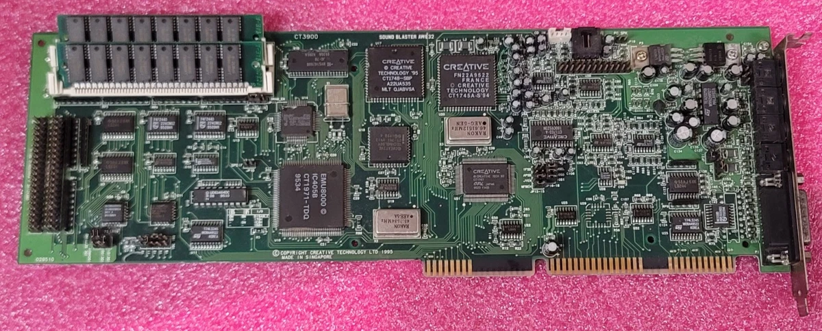 IBM互換 レトロ サウンドカード ドーターボード 61TCYNgBTFL.jpg_BO30,255,255,