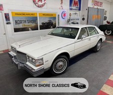 1985 Cadillac Seville for Sale