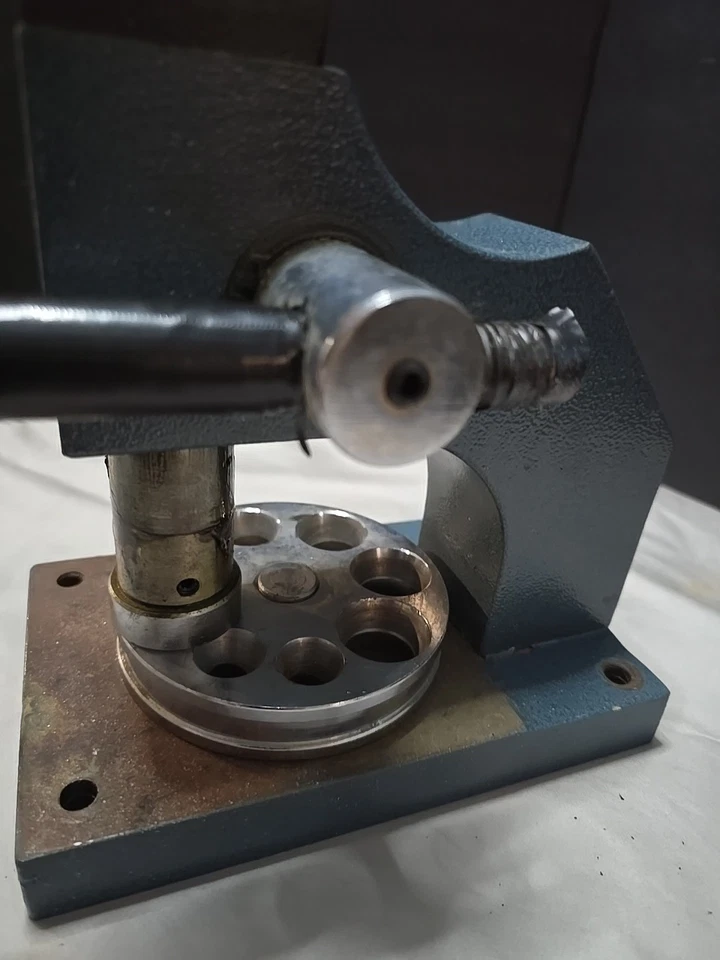 Ring Stretcher Reducer Enlarger Expander Sizer Bench Top Band Sizing Repair Tool - Image 4 of 4