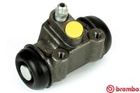 Brembo Radbremszylinder Hinten Nissan Serena Terrano 2 Vanette Ford Maverick LDV