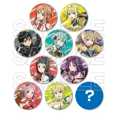 SAO Game Series Tray PVC Coaster BOX All 10 types