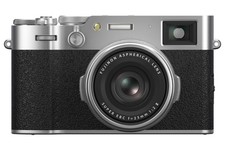 Fujifilm X100VI Mirrorless Camera with Fixed 23mm F2 Lens | Silver  brand new