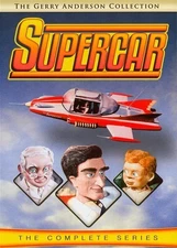 Supercar: The Complete Series [New DVD] Boxed Set, Widescreen