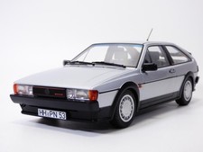 VOLKSWAGEN SCIROCCO GTX 16V gris Flash 1/18 1988 VW 2