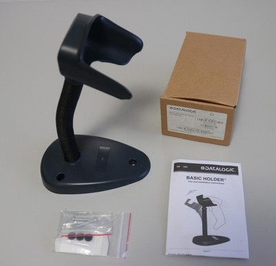 Datalogic Gryphon STD-G040-BK Ständer Standfuß Basic Holder schwarz