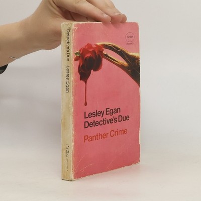 Detective's Due  |  Lesley Egan