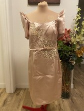 Filipiniana Cream Terno Dress