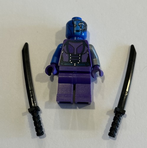 LEGO Nebel Minifigur - 76020 Marvel Guardians Of The Galaxy Knowhere Escape