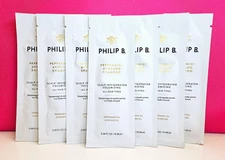 Philip B. Peppermint Avocado Shampoo .36 oz each (.36 x 7 = 2.52 oz TOTAL)