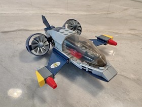 Lego Robo Attack 8970 Agents Mech 100% Complete Set 6 Minifigures 414 Pieces Toy