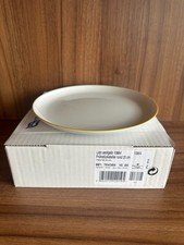 Seltmann Weiden Lido Gelb Frühstücksteller Ø 20 cm / 6 Stück