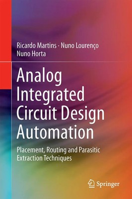 Ricardo Martins (u. a.) | Analog Integrated Circuit Design Automation | Buch