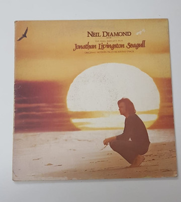 Neil Diamond - Jonathan Livingston Möwe (Original Motion Picture Sound Track)