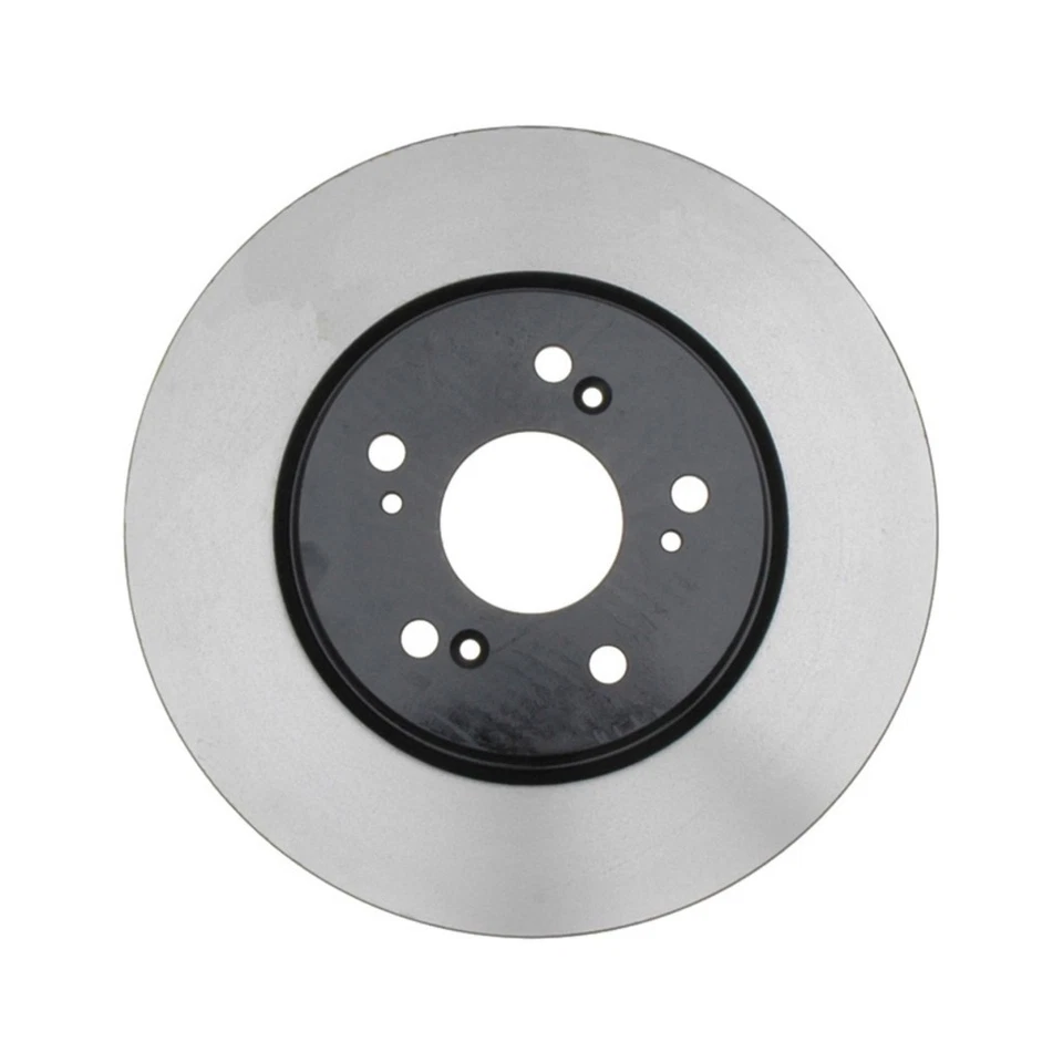 Rotor de freno delantero ACDelco genuino para Honda Crosstour 2012-2015 | tierra torneada Foto 2 de 4