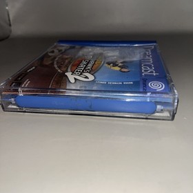 Tony Hawk's Pro Skater 2 Sega Dreamcast 2000 MINT disc no manual cracked case 