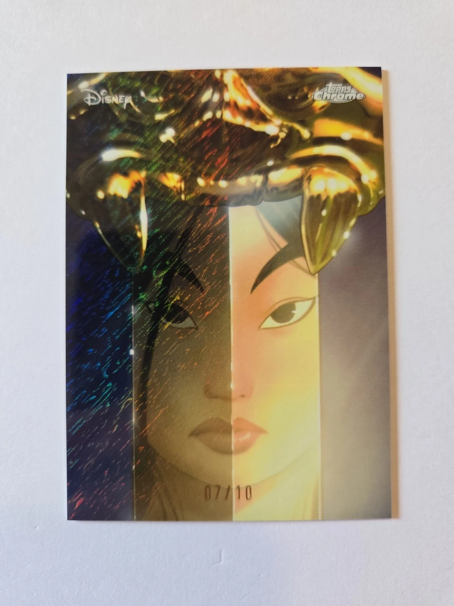 Mulan Disney Collectable Trading Cards for sale | eBay