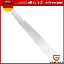 Ladekantenschutz Ersatz für Mercedes-Benz Viano Typ W639 2007 Glänzend Edelstahl