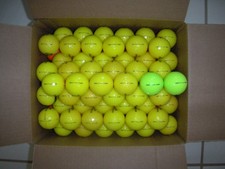 114 Assorted Wilson Staff Elite Fifty Golf Balls in MINT Condition AAAAA  89