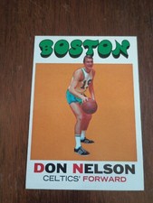 1971-72 Topps #114 Don Nelson (EXMT+)