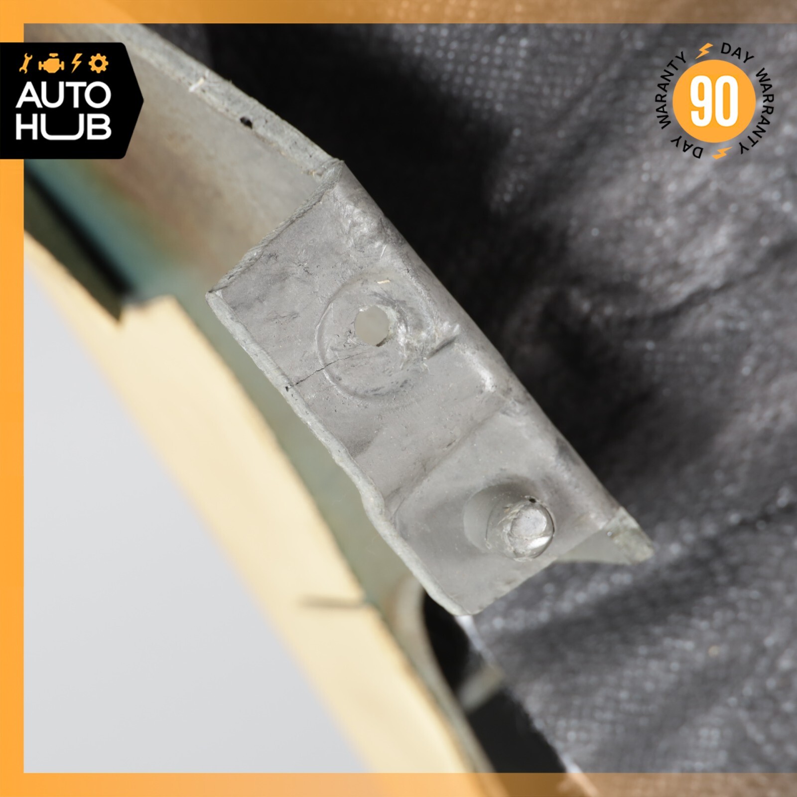 03-10 Bentley Continental GT Coupe Rear Right Side Interior Door Panel OEM 36k