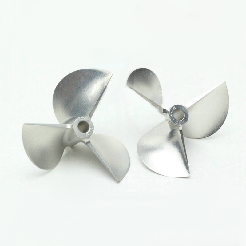 RC Racing Boat Blade Propeller Left/Right Prop D48/50