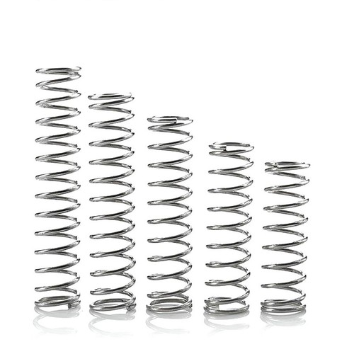 Stainless Steel Compression Springs Spring Ø1.4mm wire, OD Ø1025mm, L