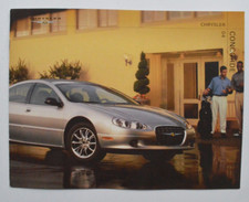 CHRYSLER Concorde 2004 dealer brochure - French - Canada